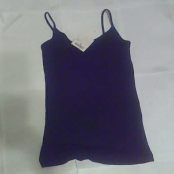 knit top cami forever 21